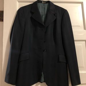 Grand Prix size 12 hunt coat